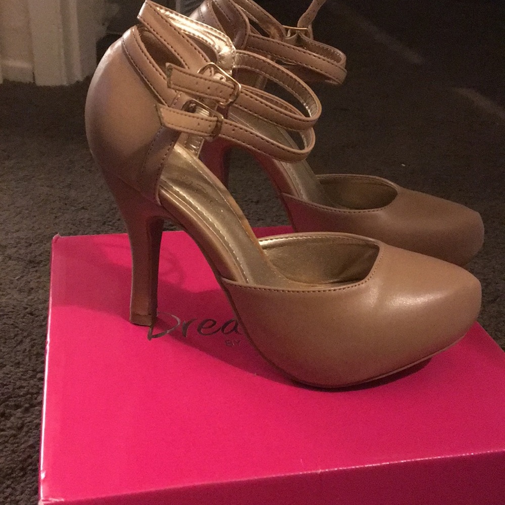 Dream Paris heels